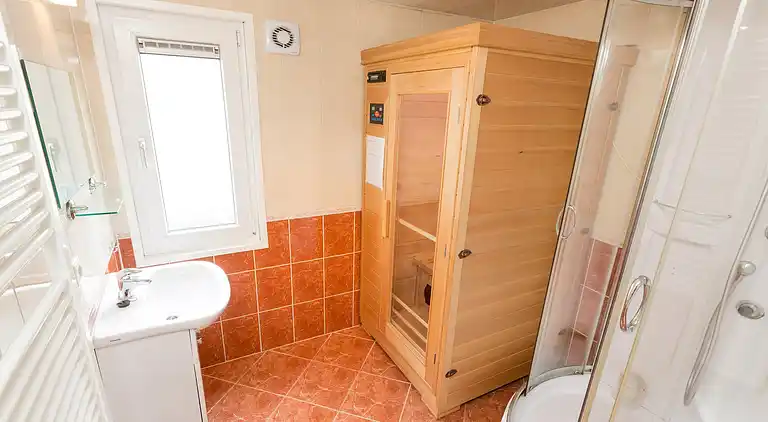 Chalet in Hoge Hexel