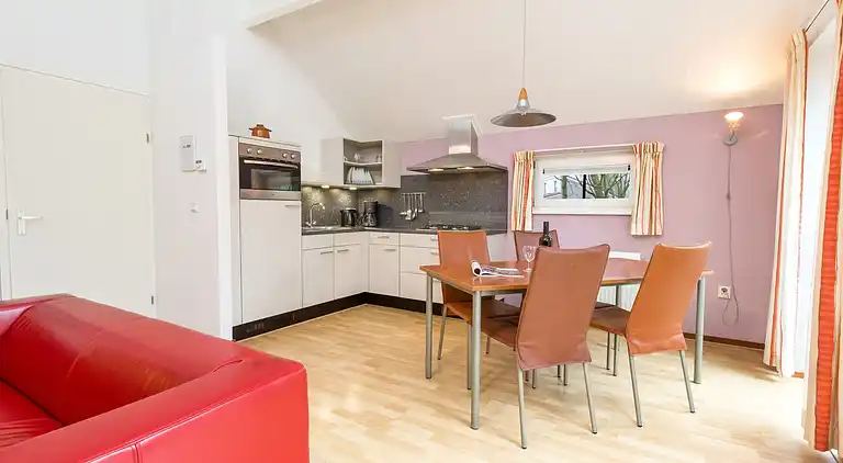 Bungalow in Hoge Hexel