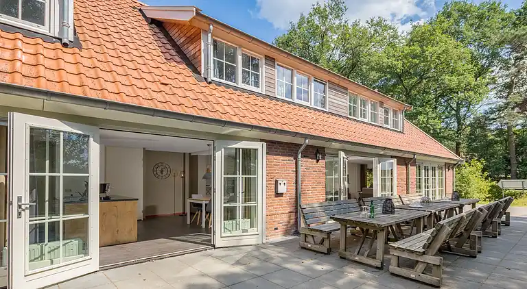 Semesterbostad i Hoge Hexel