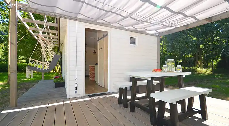 Vakantiehuis in Darłowo