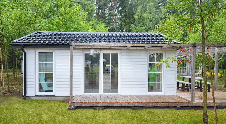 Vakantiehuis in Darłowo