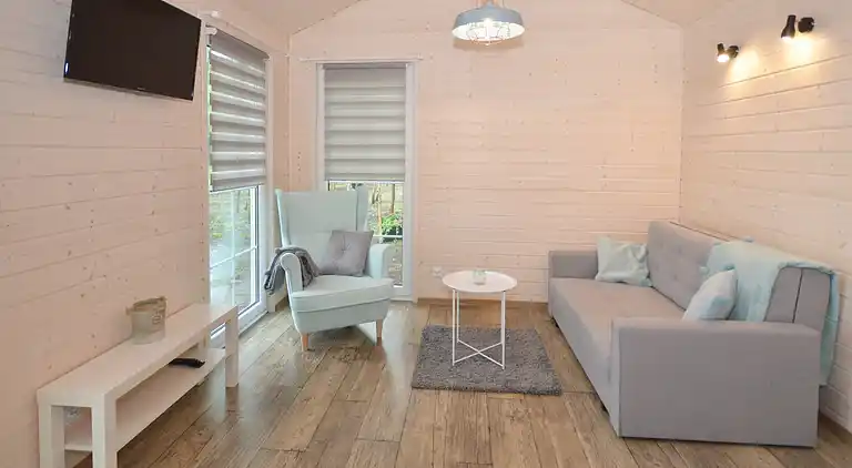 Vakantiehuis in Darłowo