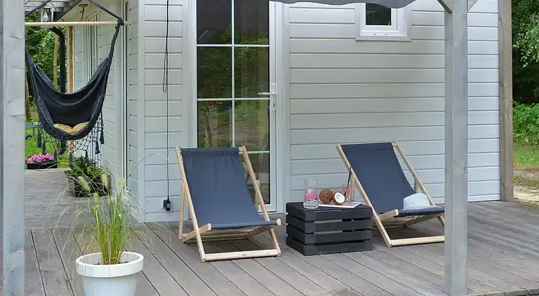 Vakantiehuis in Darłowo