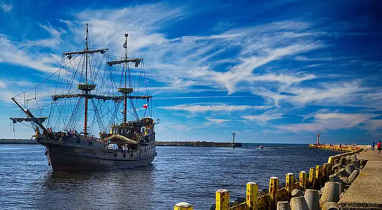 Vakantiehuis in Darłowo