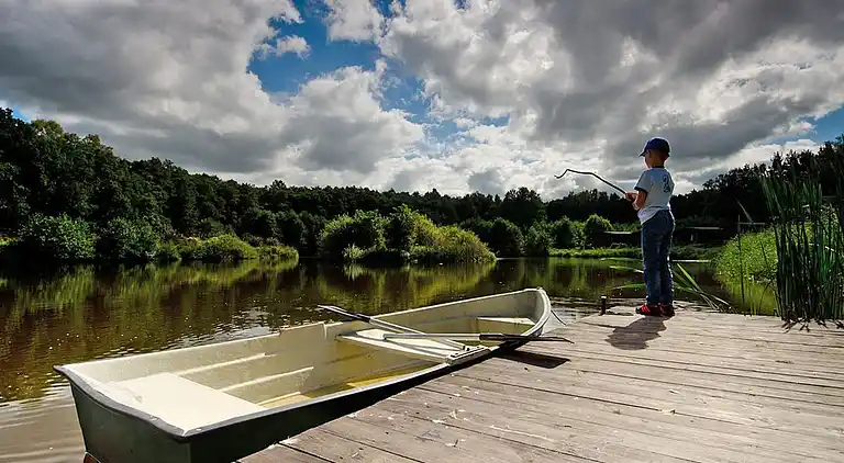 Vakantiehuis in Darłowo