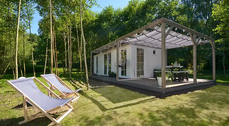 Vakantiehuis in Darłowo