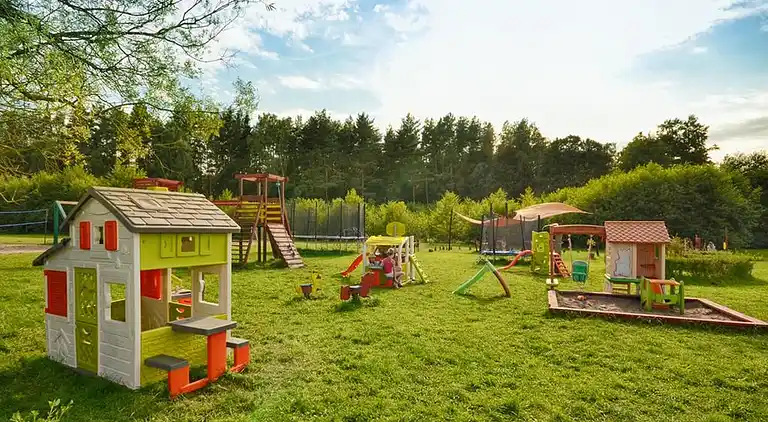 Vakantiehuis in Darłowo