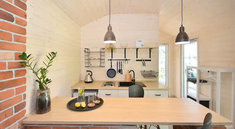 Vakantiehuis in Darłowo