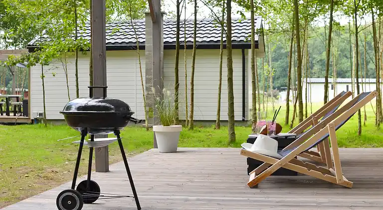 Vakantiehuis in Darłowo