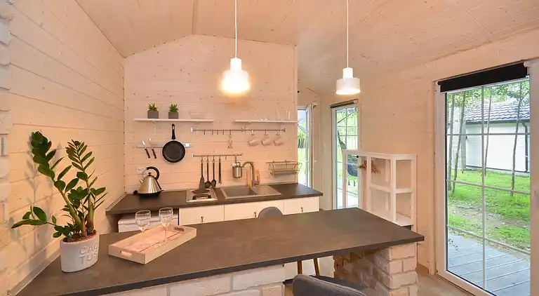 Vakantiehuis in Darłowo