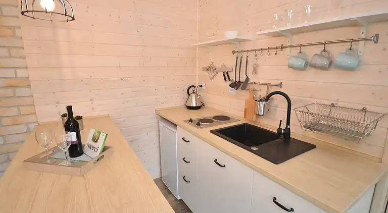 Vakantiehuis in Darłowo