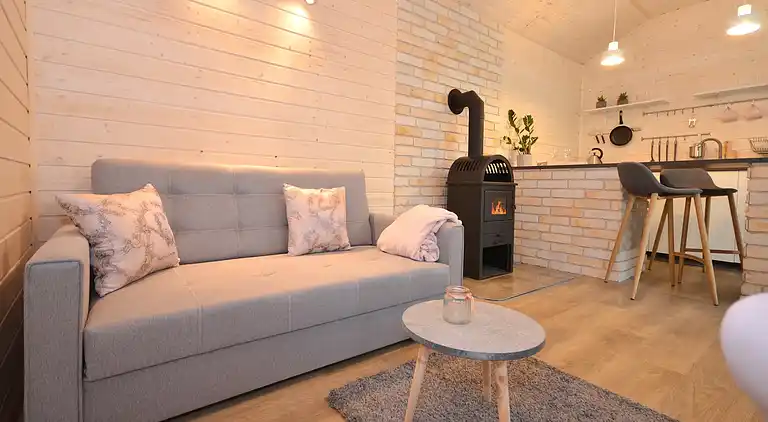 Vakantiehuis in Darłowo