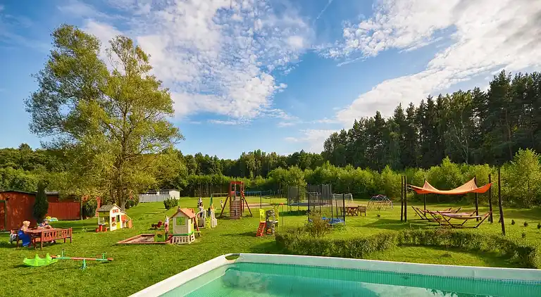 Vakantiehuis in Darłowo