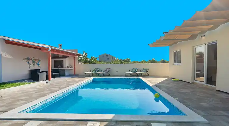 Sommerhus i Benkovac