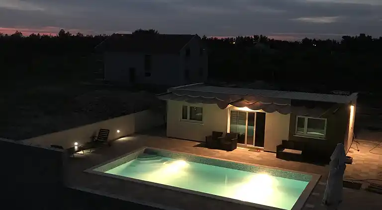 Sommerhus i Benkovac