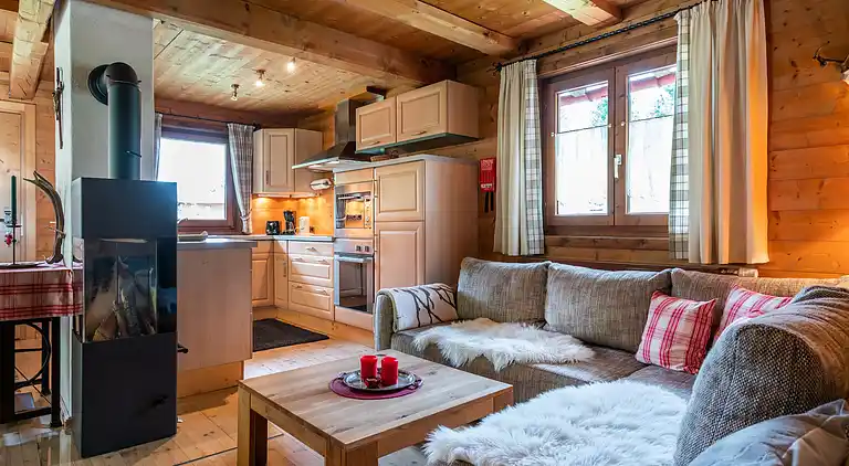 Hytte i Kirchberg in Tirol