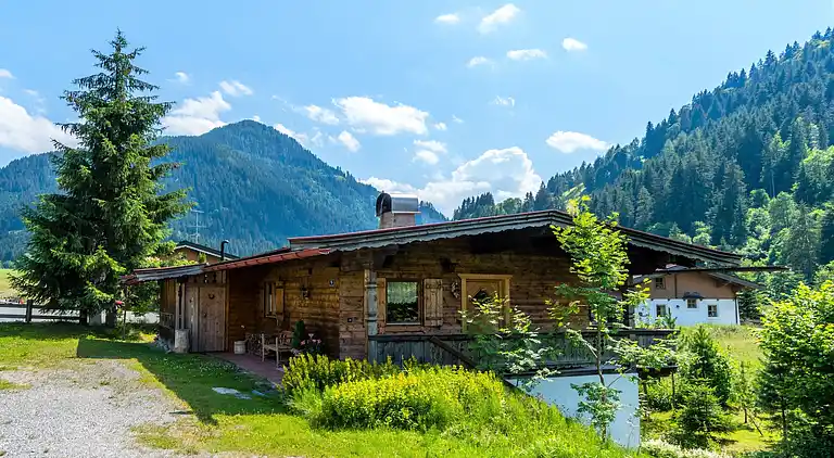 Hytte i Kirchberg in Tirol