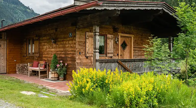 Hytte i Kirchberg in Tirol