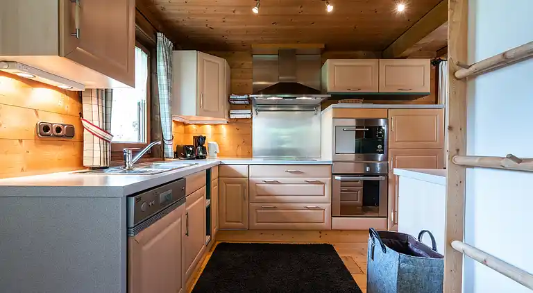 Hytte i Kirchberg in Tirol