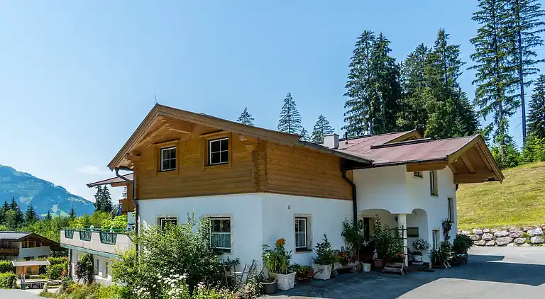 Appartamento in Kirchberg in Tirol