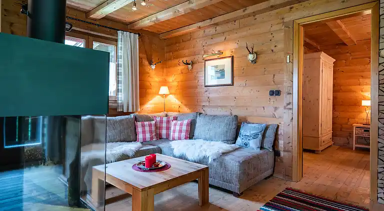 Hytte i Kirchberg in Tirol