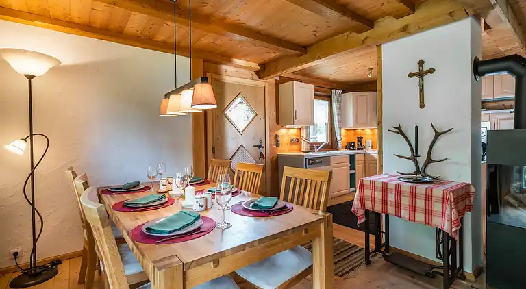 Hytte i Kirchberg in Tirol
