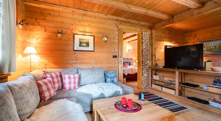 Hytte i Kirchberg in Tirol