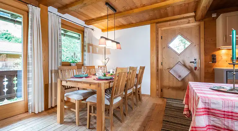 Hytte i Kirchberg in Tirol