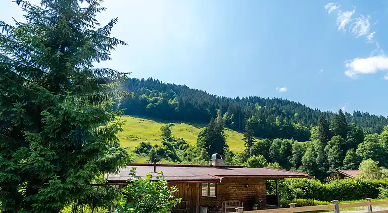 Hytte i Kirchberg in Tirol