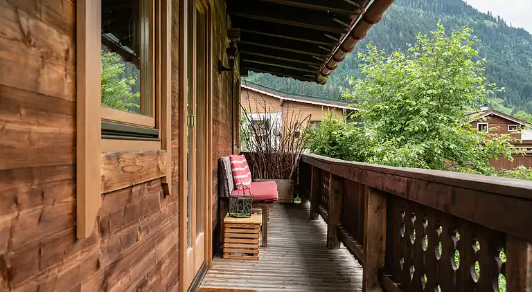 Hytte i Kirchberg in Tirol