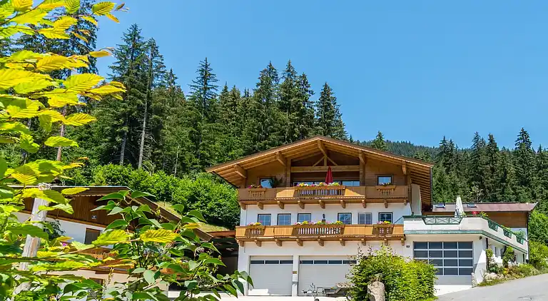 Appartamento in Kirchberg in Tirol