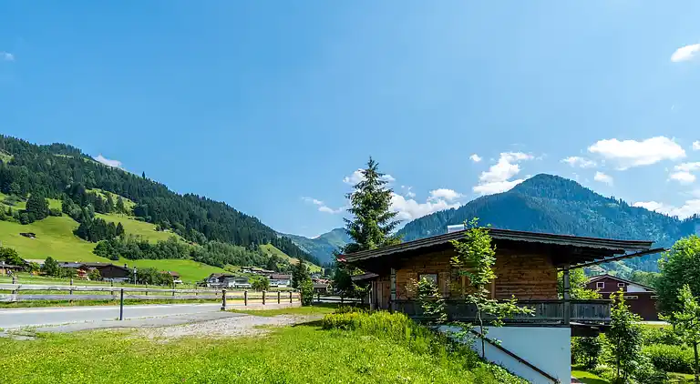 Hytte i Kirchberg in Tirol