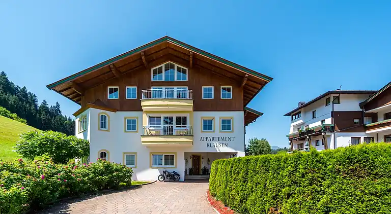 Appartamento in Kirchberg in Tirol