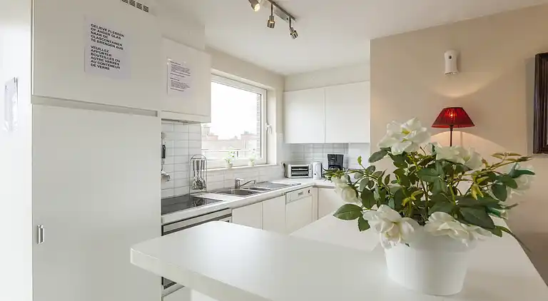 Apartment in Middelkerke