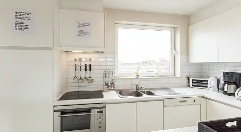 Apartment in Middelkerke