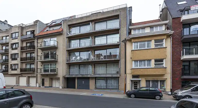Apartment in Middelkerke