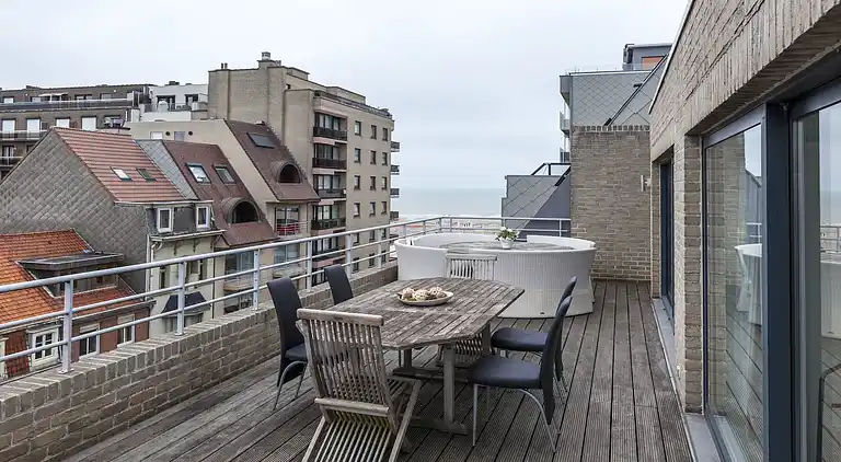 Apartment in Middelkerke