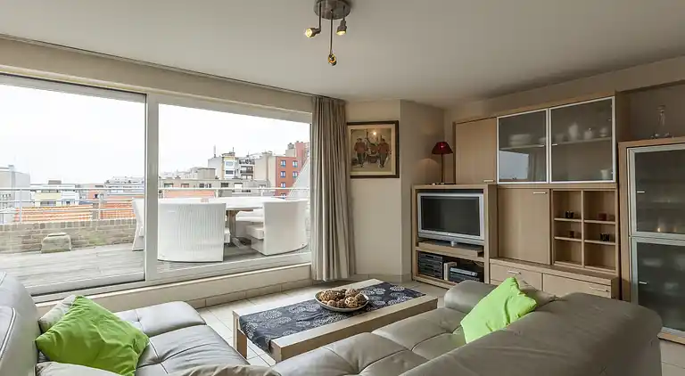 Apartment in Middelkerke