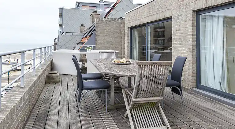 Apartment in Middelkerke