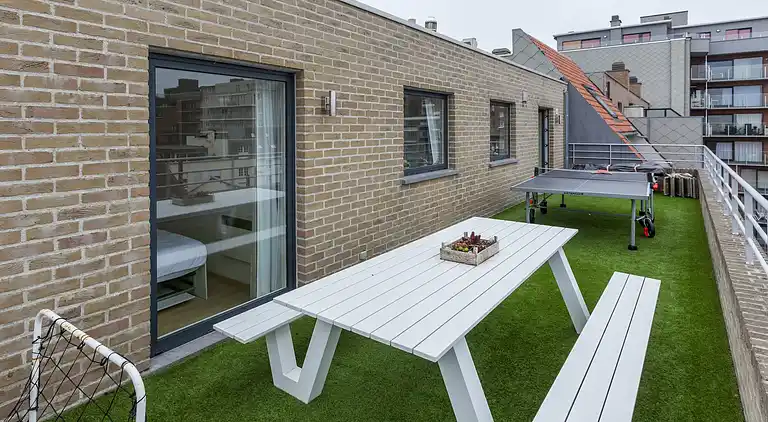 Apartment in Middelkerke