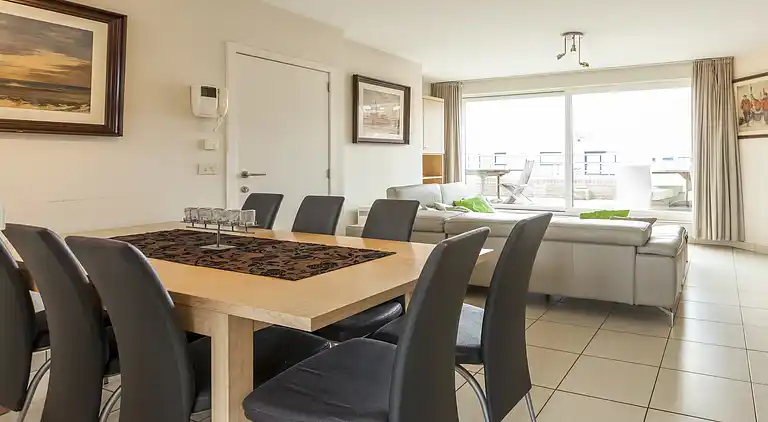 Apartment in Middelkerke