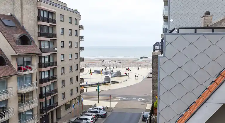 Apartment in Middelkerke