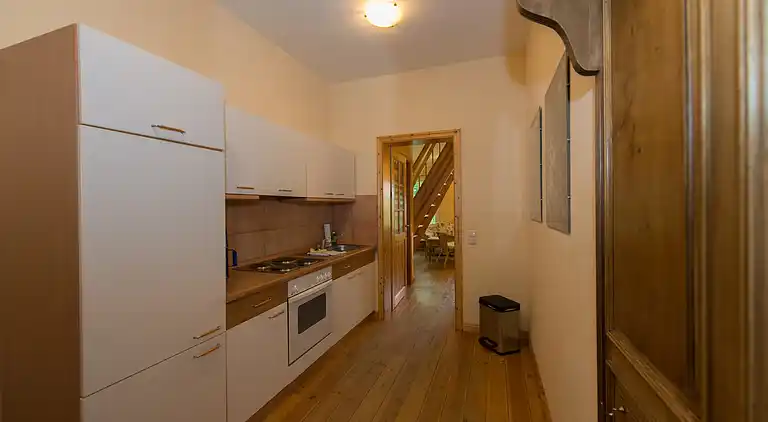 Apartment in Zweedorf