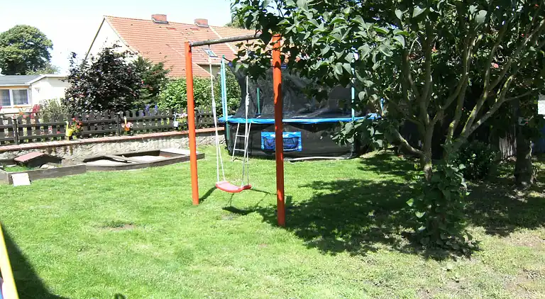 Sommerhus i Zweedorf