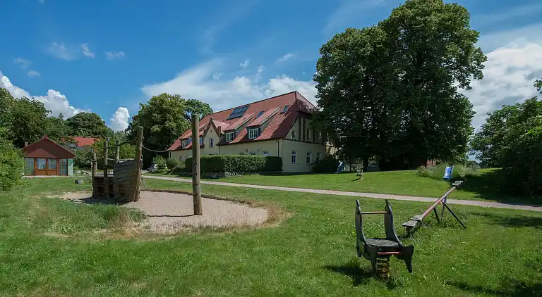 Apartment in Zweedorf