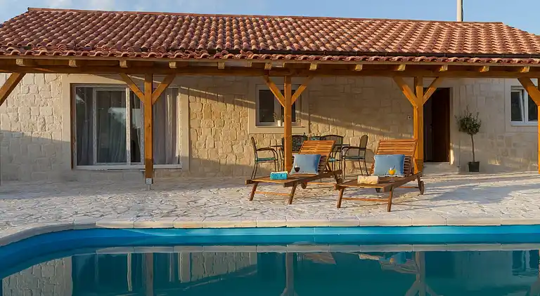 Vakantiehuis in Pakoštane