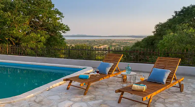 Vakantiehuis in Pakoštane