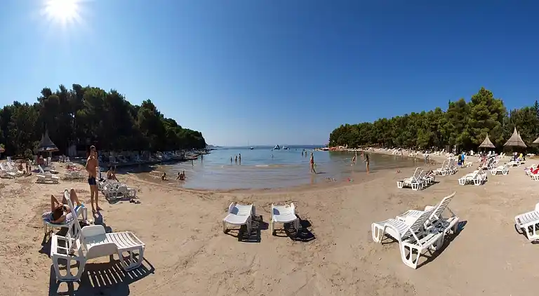 Vakantiehuis in Pakoštane