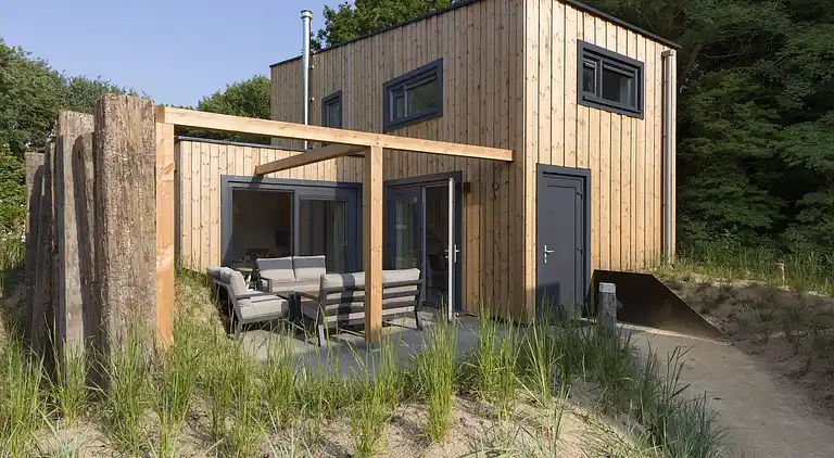 Vakantiehuis in Vlissingen