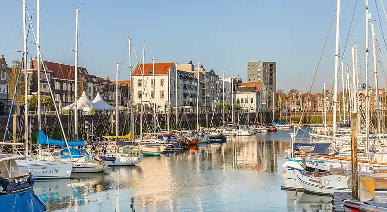 Vakantiehuis in Vlissingen